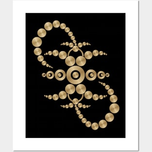 Crop Circle #24 Posters and Art